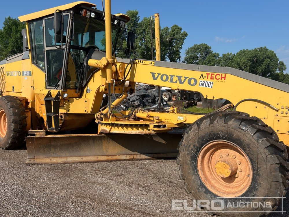 Volvo G930 - Tiehöylä: kuva Volvo G930 - Tiehöylä Volvo G930 - Tiehöylä: kuva Volvo G930 - Tiehöylä