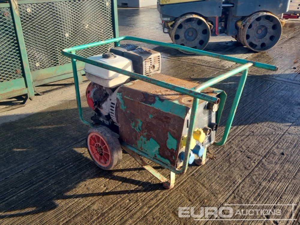 Weldagen Welder Generator, Honda Engine - Sähkögeneraattori: kuva Weldagen Welder Generator, Honda Engine - Sähkögeneraattori Weldagen Welder Generator, Honda Engine - Sähkögeneraattori: kuva Weldagen Welder Generator, Honda Engine - Sähkögeneraattori