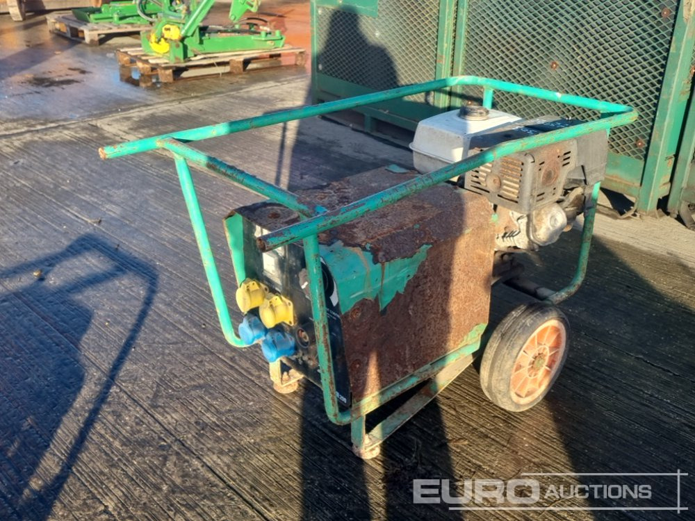 Weldagen Welder Generator, Honda Engine - Sähkögeneraattori: kuva Weldagen Welder Generator, Honda Engine - Sähkögeneraattori Weldagen Welder Generator, Honda Engine - Sähkögeneraattori: kuva Weldagen Welder Generator, Honda Engine - Sähkögeneraattori