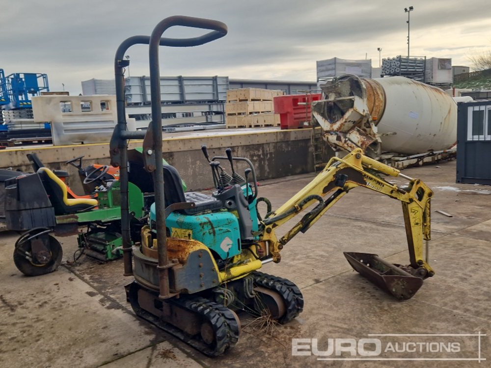 Yanmar B08-3 - Minikuormaaja: kuva Yanmar B08-3 - Minikuormaaja Yanmar B08-3 - Minikuormaaja: kuva Yanmar B08-3 - Minikuormaaja