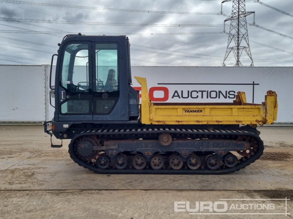 Yanmar C50R-5 - Teladumpperi: kuva Yanmar C50R-5 - Teladumpperi Yanmar C50R-5 - Teladumpperi: kuva Yanmar C50R-5 - Teladumpperi