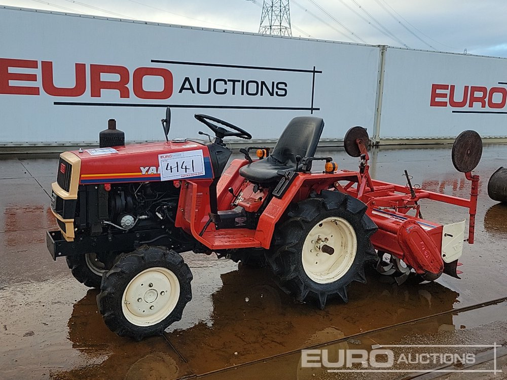 Yanmar F13D - Pientraktori: kuva Yanmar F13D - Pientraktori Yanmar F13D - Pientraktori: kuva Yanmar F13D - Pientraktori