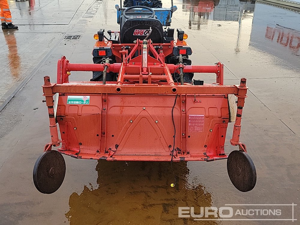 Yanmar F165D - Pientraktori: kuva Yanmar F165D - Pientraktori Yanmar F165D - Pientraktori: kuva Yanmar F165D - Pientraktori