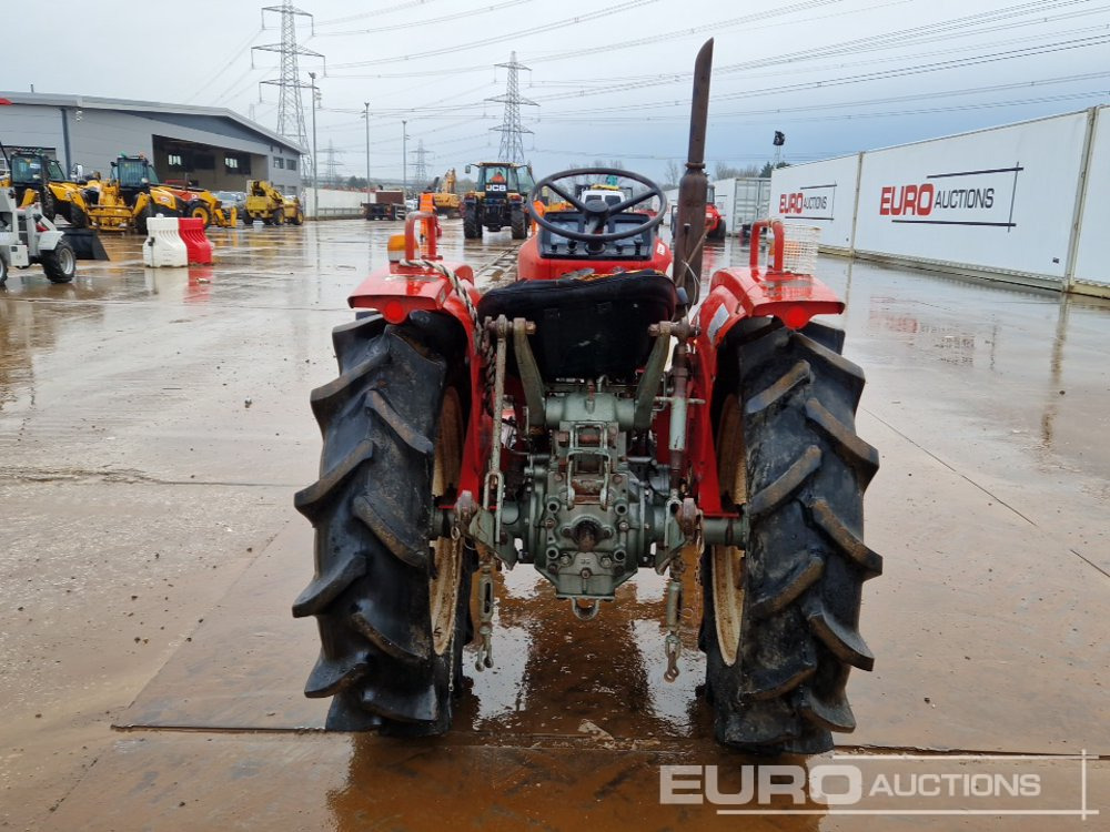 Yanmar YM2000 - Pientraktori: kuva Yanmar YM2000 - Pientraktori Yanmar YM2000 - Pientraktori: kuva Yanmar YM2000 - Pientraktori