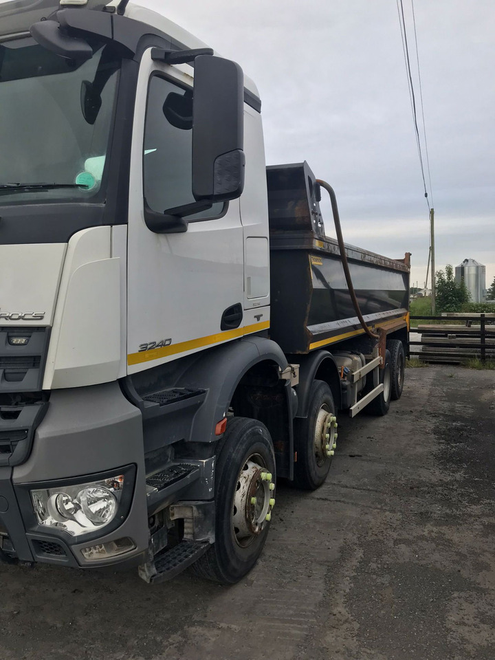 Mercedes-Benz Actros 3240 Tipper - Kippiauto kuorma-auto: kuva Mercedes-Benz Actros 3240 Tipper - Kippiauto kuorma-auto Mercedes-Benz Actros 3240 Tipper - Kippiauto kuorma-auto: kuva Mercedes-Benz Actros 3240 Tipper - Kippiauto kuorma-auto