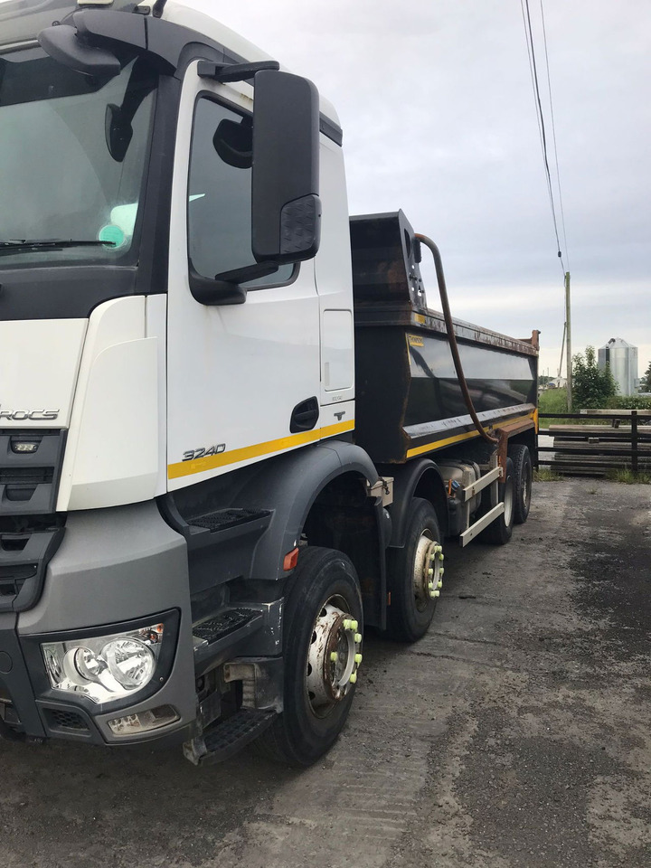 Mercedes-Benz Actros 3240 Tipper - Kippiauto kuorma-auto: kuva Mercedes-Benz Actros 3240 Tipper - Kippiauto kuorma-auto Mercedes-Benz Actros 3240 Tipper - Kippiauto kuorma-auto: kuva Mercedes-Benz Actros 3240 Tipper - Kippiauto kuorma-auto