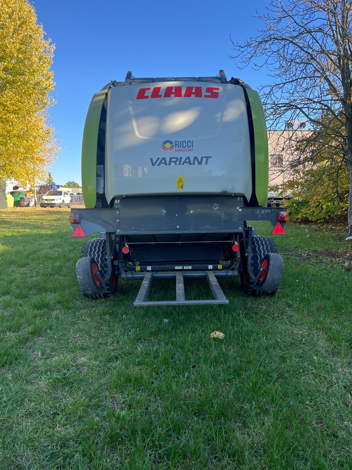 Rotopressa usata Claas VARIANT 380 RC - Pyöröpaalain: kuva Rotopressa usata Claas VARIANT 380 RC - Pyöröpaalain Rotopressa usata Claas VARIANT 380 RC - Pyöröpaalain: kuva Rotopressa usata Claas VARIANT 380 RC - Pyöröpaalain