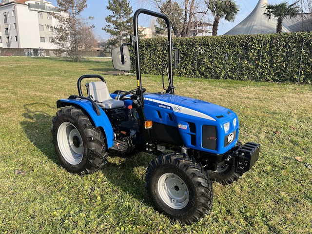 Trattore nuovo BCS VIVID DTC 35 RS - Pientraktori: kuva Trattore nuovo BCS VIVID DTC 35 RS - Pientraktori Trattore nuovo BCS VIVID DTC 35 RS - Pientraktori: kuva Trattore nuovo BCS VIVID DTC 35 RS - Pientraktori