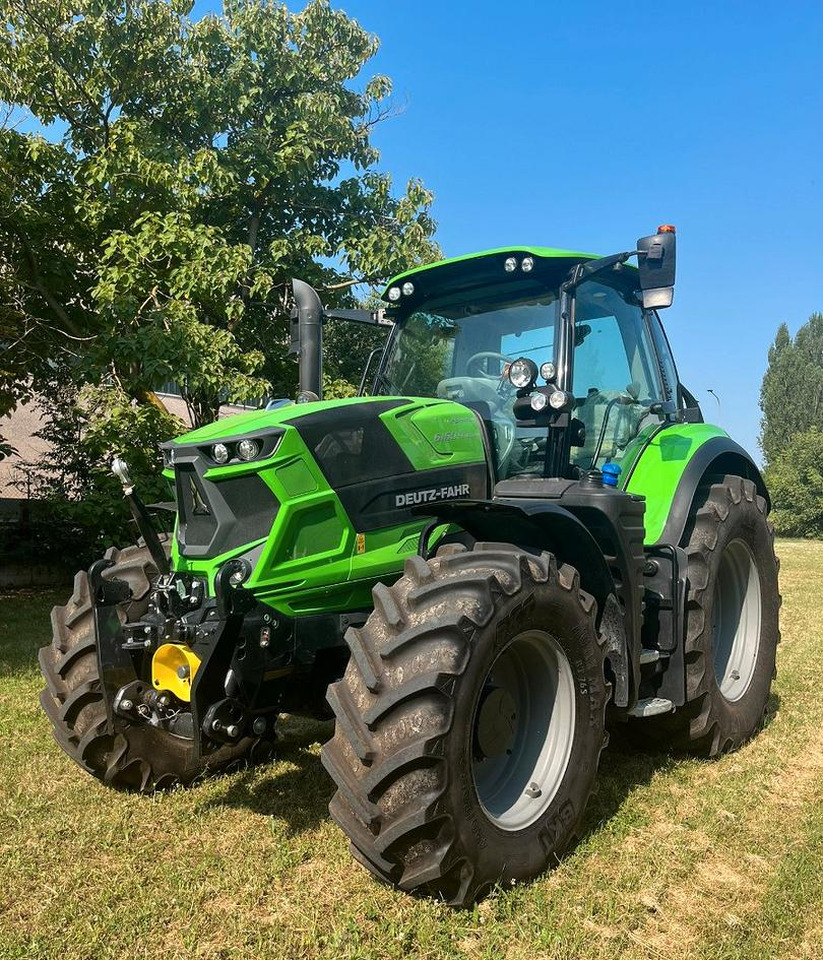 Trattore usato Deutz-Fahr Agrotron 6160.4 Rc-Shift - Traktori: kuva Trattore usato Deutz-Fahr Agrotron 6160.4 Rc-Shift - Traktori Trattore usato Deutz-Fahr Agrotron 6160.4 Rc-Shift - Traktori: kuva Trattore usato Deutz-Fahr Agrotron 6160.4 Rc-Shift - Traktori