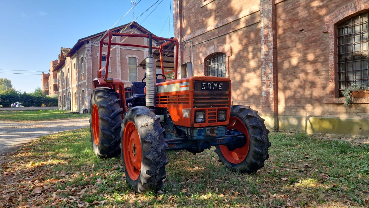 Trattore usato Same MINITAURUS 60 Synchro - Traktori: kuva  Trattore usato Same MINITAURUS 60 Synchro - Traktori Trattore usato Same MINITAURUS 60 Synchro - Traktori: kuva  Trattore usato Same MINITAURUS 60 Synchro - Traktori