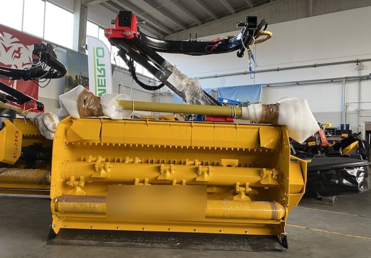 Trincatrice laterale nuova Orsi Competition GS 180 - Piennarmurskain: kuva Trincatrice laterale nuova Orsi Competition GS 180 - Piennarmurskain Trincatrice laterale nuova Orsi Competition GS 180 - Piennarmurskain: kuva Trincatrice laterale nuova Orsi Competition GS 180 - Piennarmurskain