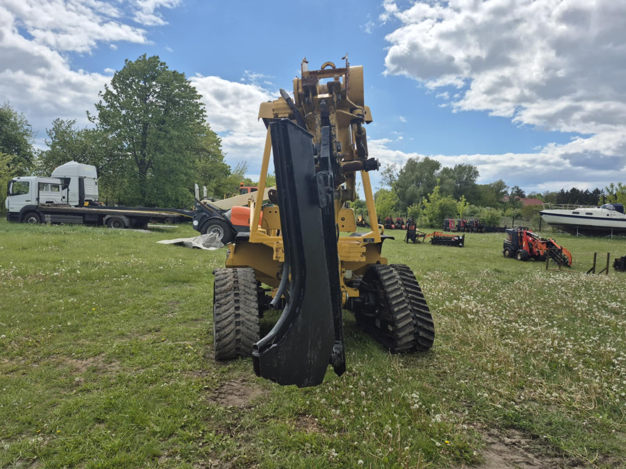 Vermeer RTX1250 - Ojankaivuukone: kuva Vermeer RTX1250 - Ojankaivuukone Vermeer RTX1250 - Ojankaivuukone: kuva Vermeer RTX1250 - Ojankaivuukone