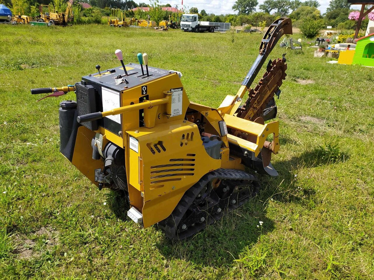 Vermeer RTX250 - Ojankaivuukone: kuva Vermeer RTX250 - Ojankaivuukone Vermeer RTX250 - Ojankaivuukone: kuva Vermeer RTX250 - Ojankaivuukone