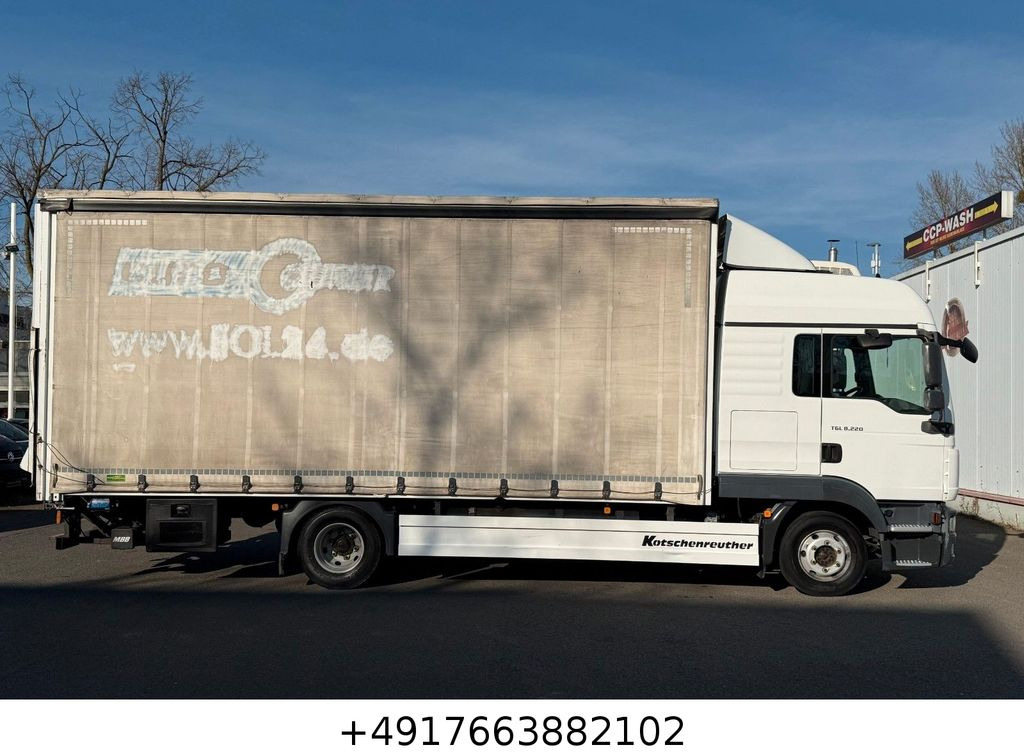 MAN TGL 8.220/Schlafkabine/Autom./6m/Edscha - Pressukapelli tavara-auto: kuva MAN TGL 8.220/Schlafkabine/Autom./6m/Edscha - Pressukapelli tavara-auto MAN TGL 8.220/Schlafkabine/Autom./6m/Edscha - Pressukapelli tavara-auto: kuva MAN TGL 8.220/Schlafkabine/Autom./6m/Edscha - Pressukapelli tavara-auto