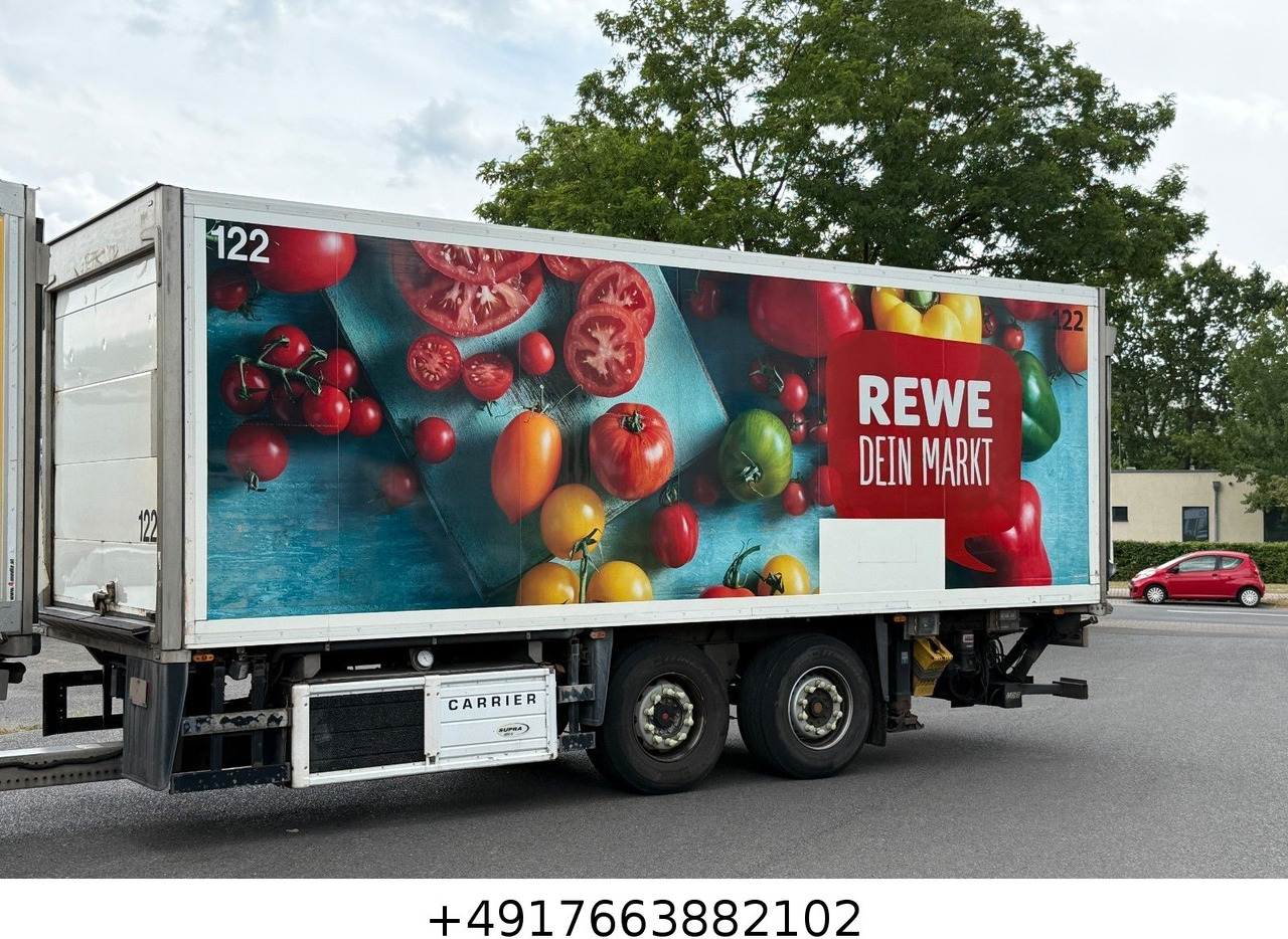 Schmitz Cargobull Kühl/Tandem/Durchlade/Carrier Supra 850/Ladebord - Refrigeraattori perävaunu: kuva Schmitz Cargobull Kühl/Tandem/Durchlade/Carrier Supra 850/Ladebord - Refrigeraattori perävaunu Schmitz Cargobull Kühl/Tandem/Durchlade/Carrier Supra 850/Ladebord - Refrigeraattori perävaunu: kuva Schmitz Cargobull Kühl/Tandem/Durchlade/Carrier Supra 850/Ladebord - Refrigeraattori perävaunu