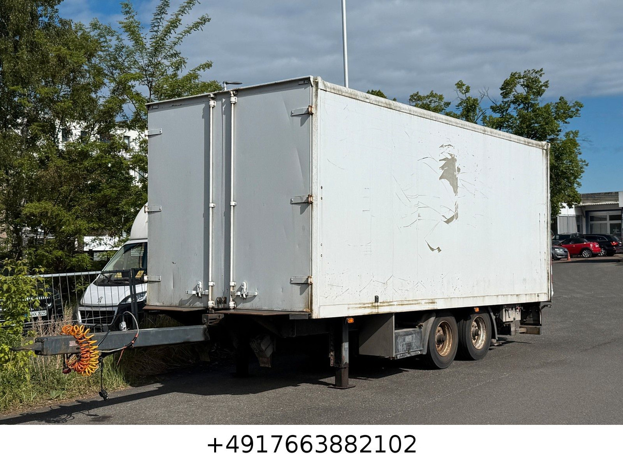 Spier ZGL255/Ladebord/Durchlade/Länge 6.15m - Umpikori perävaunu: kuva Spier ZGL255/Ladebord/Durchlade/Länge 6.15m - Umpikori perävaunu Spier ZGL255/Ladebord/Durchlade/Länge 6.15m - Umpikori perävaunu: kuva Spier ZGL255/Ladebord/Durchlade/Länge 6.15m - Umpikori perävaunu