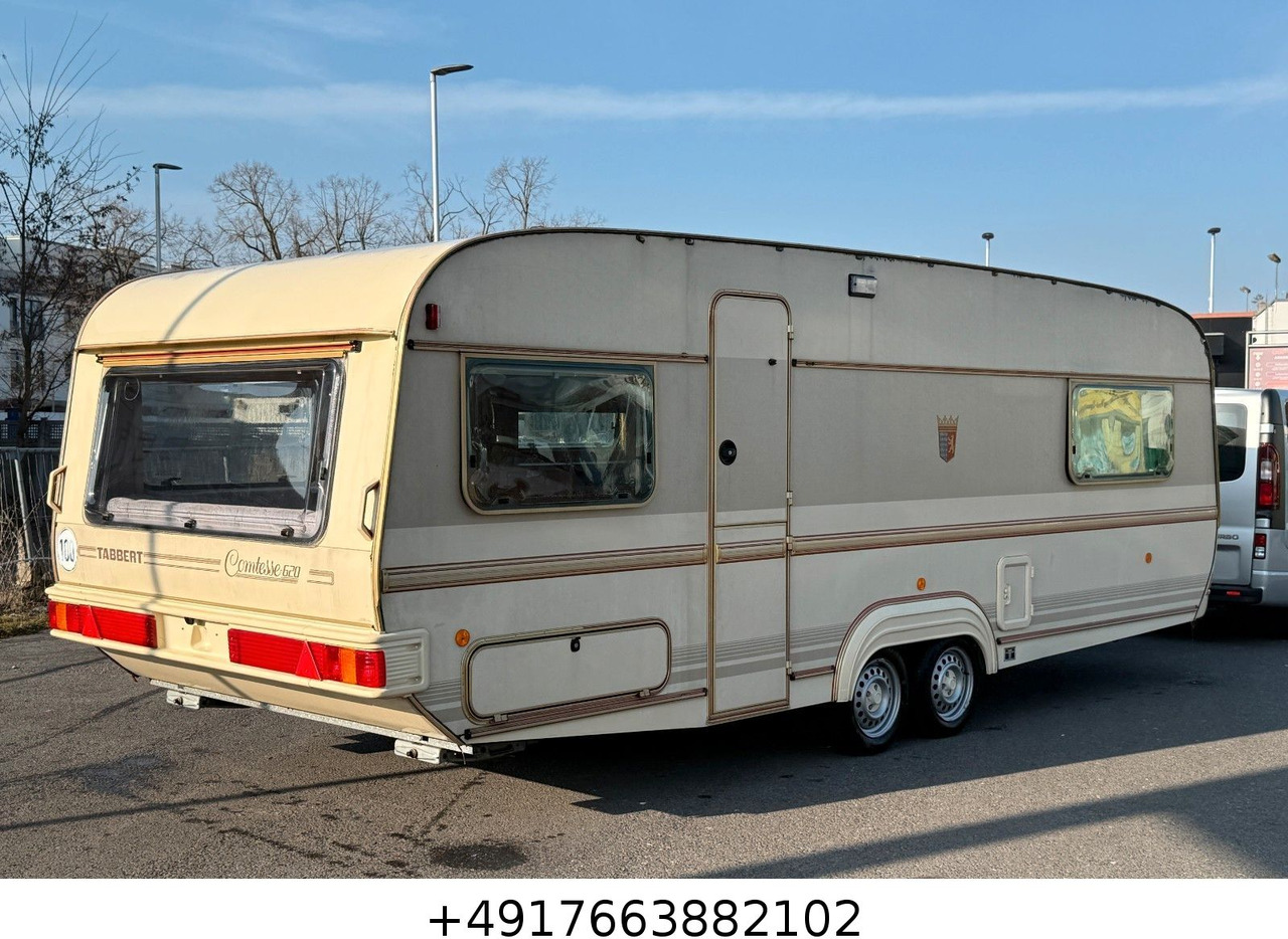 Tabbert Comtesse 620 TE Standklima - Asuntovaunu: kuva Tabbert Comtesse 620 TE Standklima - Asuntovaunu Tabbert Comtesse 620 TE Standklima - Asuntovaunu: kuva Tabbert Comtesse 620 TE Standklima - Asuntovaunu