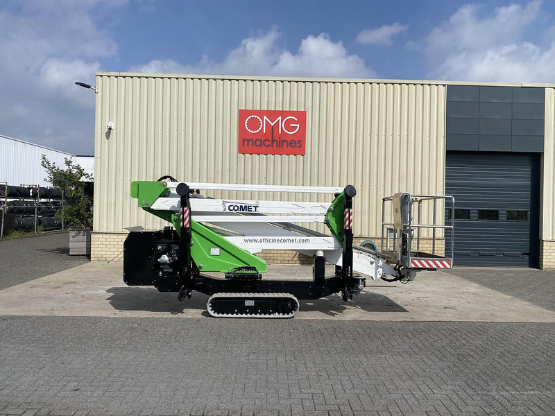 Comet Leopard 18, Spin Hoogwerker, 3 stuks - Tela-alustainen nostin: kuva Comet Leopard 18, Spin Hoogwerker, 3 stuks - Tela-alustainen nostin Comet Leopard 18, Spin Hoogwerker, 3 stuks - Tela-alustainen nostin: kuva Comet Leopard 18, Spin Hoogwerker, 3 stuks - Tela-alustainen nostin