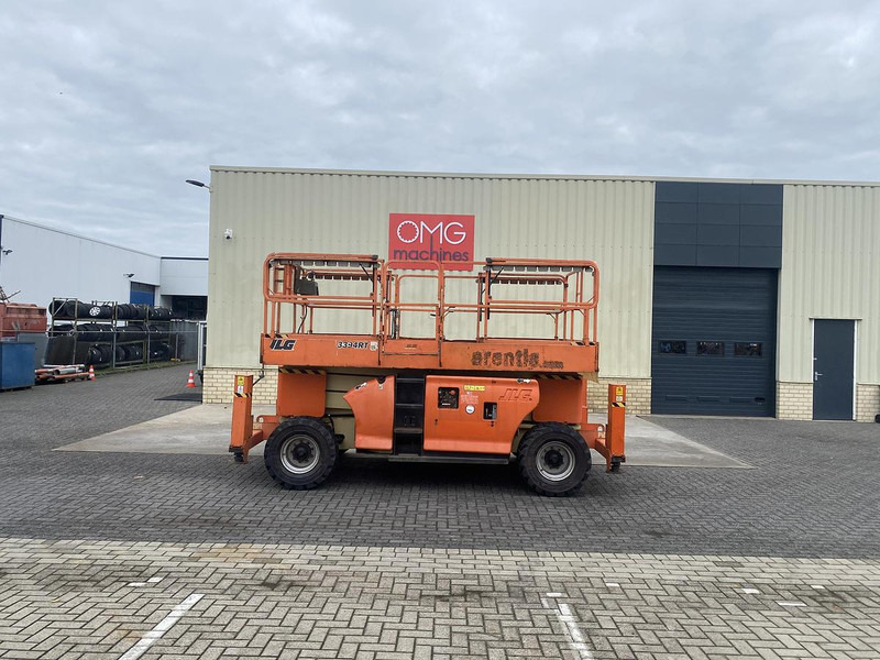 JLG 3394RT, Schaar hoogwerker, 4x4 - Henkilönostin: kuva JLG 3394RT, Schaar hoogwerker, 4x4 - Henkilönostin JLG 3394RT, Schaar hoogwerker, 4x4 - Henkilönostin: kuva JLG 3394RT, Schaar hoogwerker, 4x4 - Henkilönostin