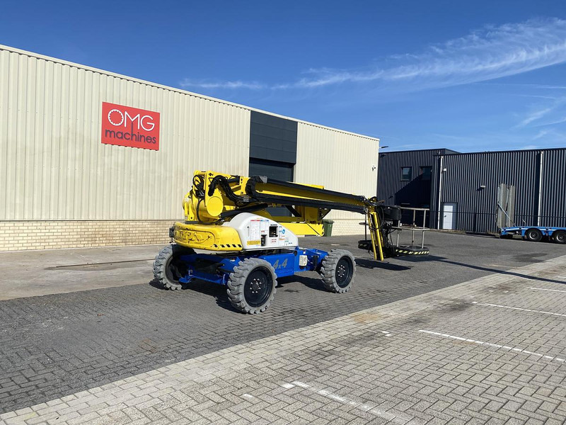Niftylift HR21 D 4x4, Hoogwerker, 21 meter - Henkilönostin: kuva Niftylift HR21 D 4x4, Hoogwerker, 21 meter - Henkilönostin Niftylift HR21 D 4x4, Hoogwerker, 21 meter - Henkilönostin: kuva Niftylift HR21 D 4x4, Hoogwerker, 21 meter - Henkilönostin