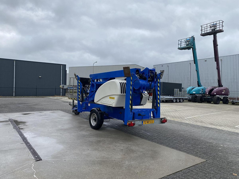 Niftylift N210 DACT, Aanhanger hoogwerker, 21 meter - Henkilönostin: kuva Niftylift N210 DACT, Aanhanger hoogwerker, 21 meter - Henkilönostin Niftylift N210 DACT, Aanhanger hoogwerker, 21 meter - Henkilönostin: kuva Niftylift N210 DACT, Aanhanger hoogwerker, 21 meter - Henkilönostin