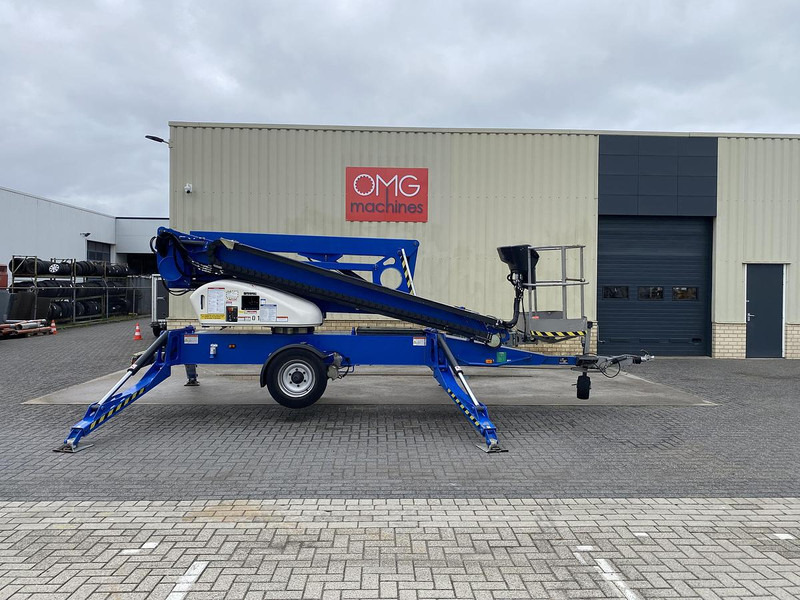 Niftylift N210 DACT, Aanhanger hoogwerker, 21 meter - Henkilönostin: kuva Niftylift N210 DACT, Aanhanger hoogwerker, 21 meter - Henkilönostin Niftylift N210 DACT, Aanhanger hoogwerker, 21 meter - Henkilönostin: kuva Niftylift N210 DACT, Aanhanger hoogwerker, 21 meter - Henkilönostin