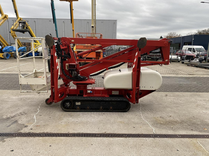 Niftylift TD120 TDAC, Spin hoogwerker, 12 meter - Tela-alustainen nostin: kuva Niftylift TD120 TDAC, Spin hoogwerker, 12 meter - Tela-alustainen nostin Niftylift TD120 TDAC, Spin hoogwerker, 12 meter - Tela-alustainen nostin: kuva Niftylift TD120 TDAC, Spin hoogwerker, 12 meter - Tela-alustainen nostin