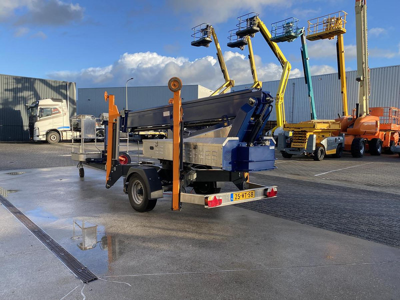 Omme 1650EB, Aanhanger hoogwerker, 16,5 meter - Henkilönostin: kuva Omme 1650EB, Aanhanger hoogwerker, 16,5 meter - Henkilönostin Omme 1650EB, Aanhanger hoogwerker, 16,5 meter - Henkilönostin: kuva Omme 1650EB, Aanhanger hoogwerker, 16,5 meter - Henkilönostin