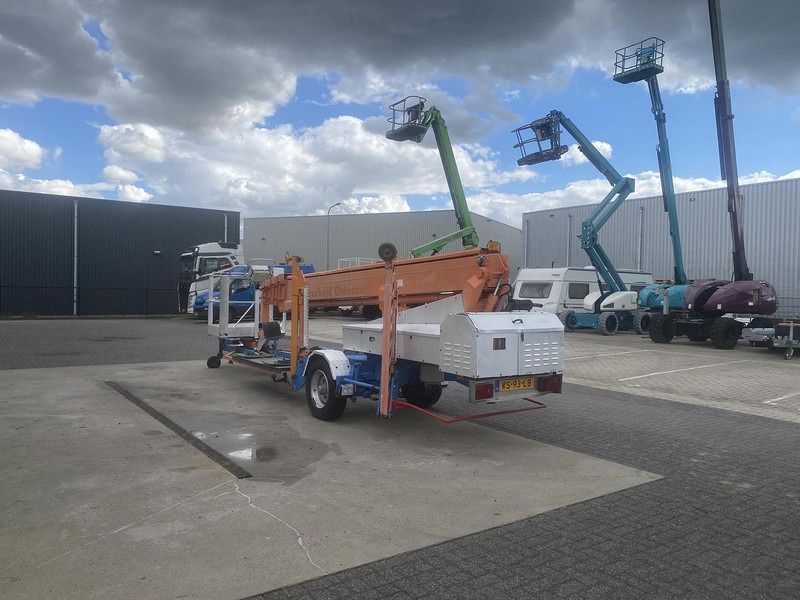 Omme 2500 EBDZ, Aanhanger hoogwerker - Henkilönostin: kuva Omme 2500 EBDZ, Aanhanger hoogwerker - Henkilönostin Omme 2500 EBDZ, Aanhanger hoogwerker - Henkilönostin: kuva Omme 2500 EBDZ, Aanhanger hoogwerker - Henkilönostin