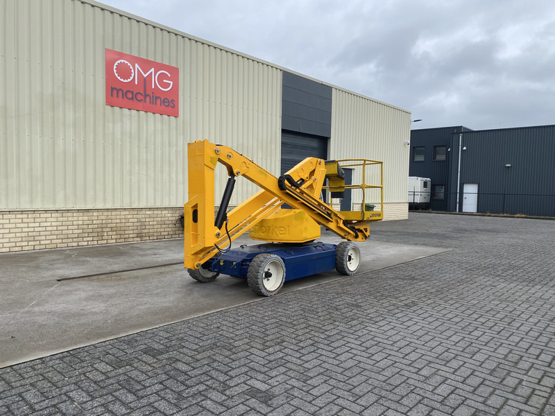 Snorkel A38E, Hoogwerker 13,5 meter - Henkilönostin: kuva Snorkel A38E, Hoogwerker 13,5 meter - Henkilönostin Snorkel A38E, Hoogwerker 13,5 meter - Henkilönostin: kuva Snorkel A38E, Hoogwerker 13,5 meter - Henkilönostin