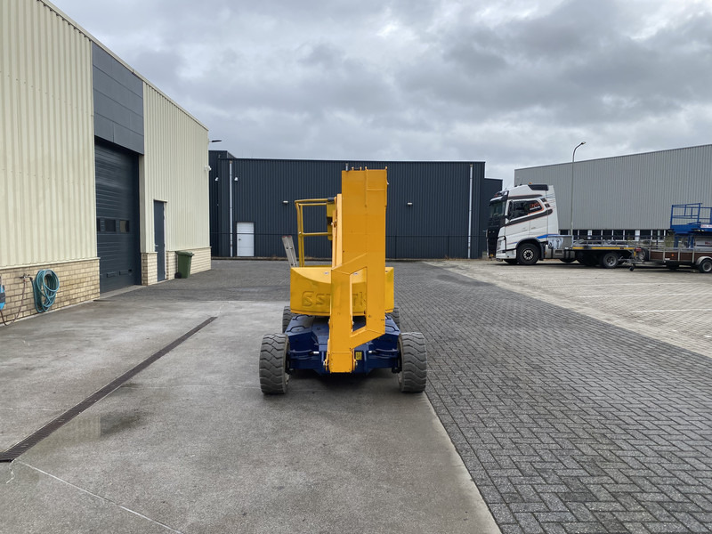 Snorkel A38E, Hoogwerker 13,5 meter - Henkilönostin: kuva Snorkel A38E, Hoogwerker 13,5 meter - Henkilönostin Snorkel A38E, Hoogwerker 13,5 meter - Henkilönostin: kuva Snorkel A38E, Hoogwerker 13,5 meter - Henkilönostin