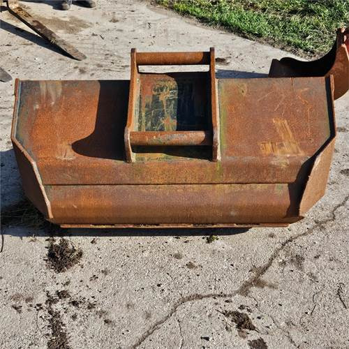 ABC 150 cm - Kaivinkoneen kauha: kuva ABC 150 cm - Kaivinkoneen kauha ABC 150 cm - Kaivinkoneen kauha: kuva ABC 150 cm - Kaivinkoneen kauha