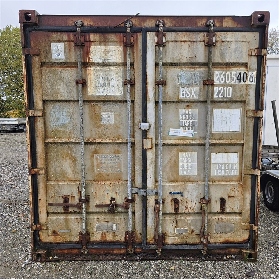 ABC 20" - Merikontti: kuva ABC 20" - Merikontti ABC 20" - Merikontti: kuva ABC 20" - Merikontti