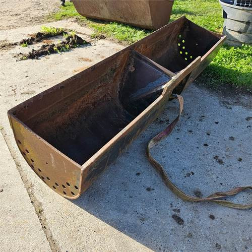 ABC 230 cm - Kauha: kuva ABC 230 cm - Kauha ABC 230 cm - Kauha: kuva ABC 230 cm - Kauha