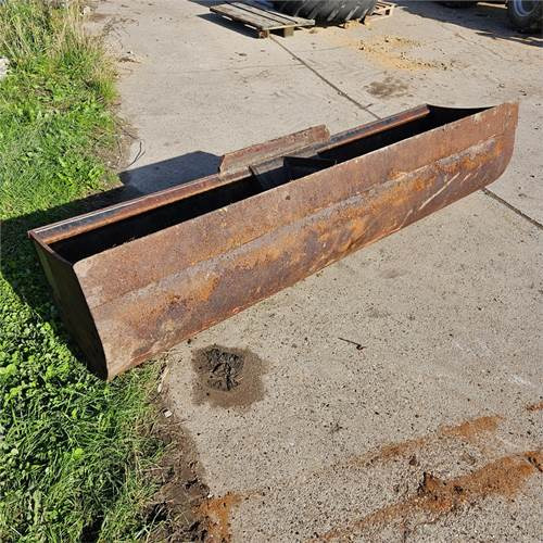 ABC 230 cm - Kauha: kuva ABC 230 cm - Kauha ABC 230 cm - Kauha: kuva ABC 230 cm - Kauha