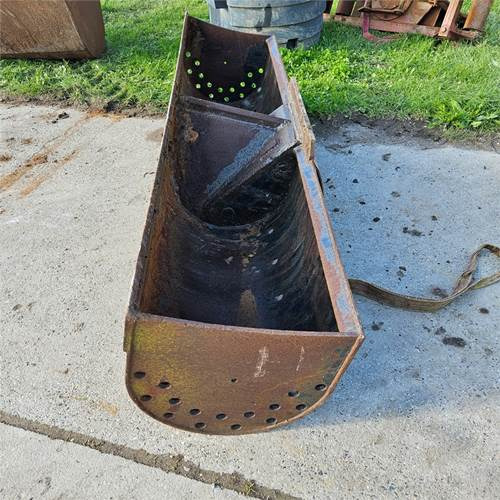 ABC 230 cm - Kauha: kuva ABC 230 cm - Kauha ABC 230 cm - Kauha: kuva ABC 230 cm - Kauha