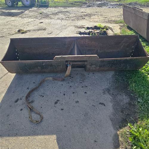 ABC 230 cm - Kauha: kuva ABC 230 cm - Kauha ABC 230 cm - Kauha: kuva ABC 230 cm - Kauha