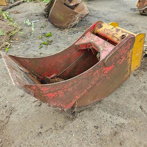 ABC 40 cm - Kaivinkoneen kauha: kuva ABC 40 cm - Kaivinkoneen kauha ABC 40 cm - Kaivinkoneen kauha: kuva ABC 40 cm - Kaivinkoneen kauha