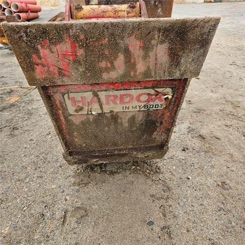 ABC 40 cm - Kaivinkoneen kauha: kuva ABC 40 cm - Kaivinkoneen kauha ABC 40 cm - Kaivinkoneen kauha: kuva ABC 40 cm - Kaivinkoneen kauha