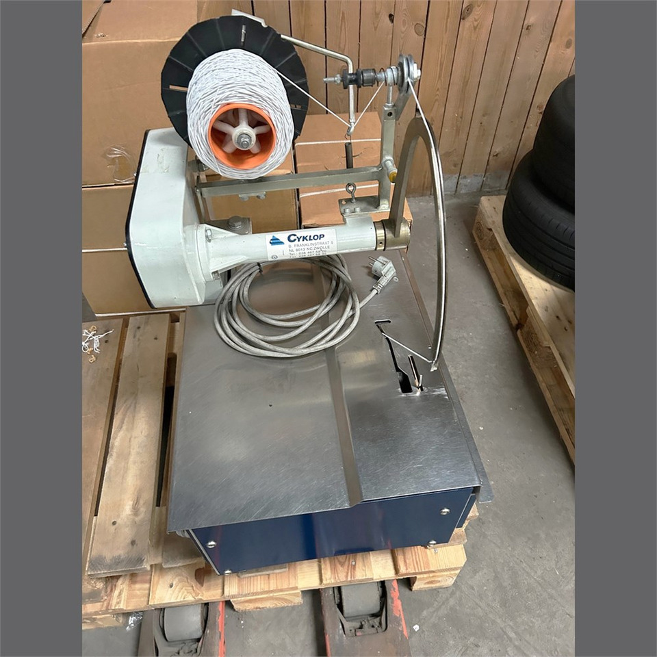ABC Cyklop Axro 3k - Työstökone: kuva ABC Cyklop Axro 3k - Työstökone ABC Cyklop Axro 3k - Työstökone: kuva ABC Cyklop Axro 3k - Työstökone