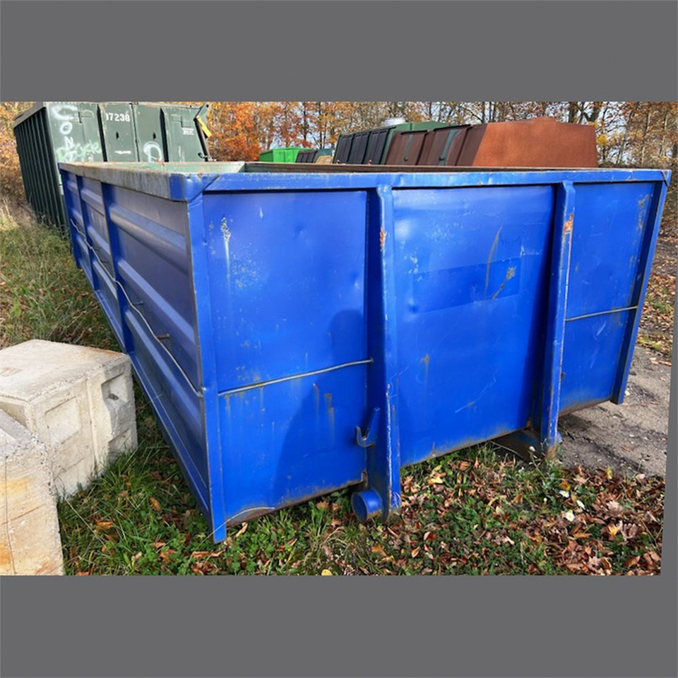 ABC Entreprenørcontainer - Vaihtolava: kuva ABC Entreprenørcontainer - Vaihtolava ABC Entreprenørcontainer - Vaihtolava: kuva ABC Entreprenørcontainer - Vaihtolava