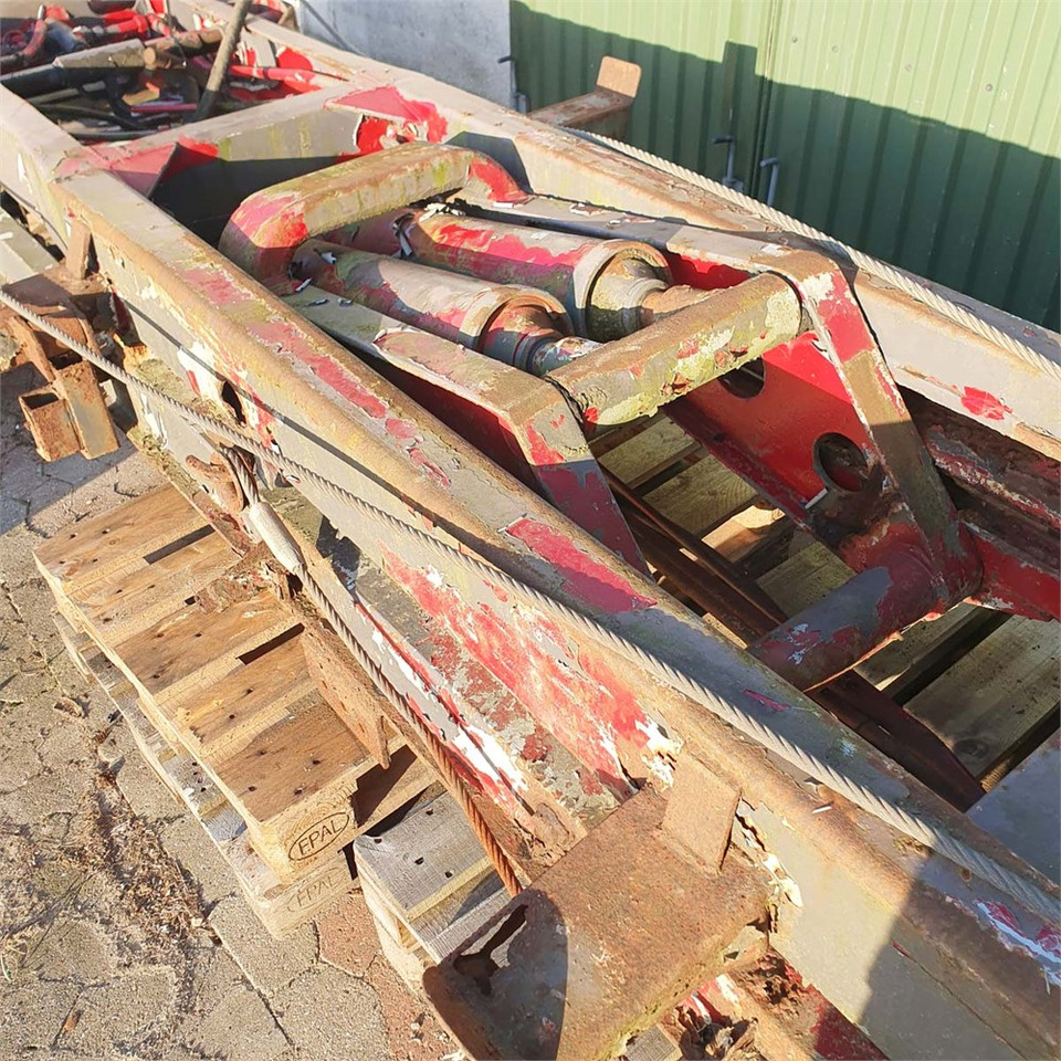 ABC Flak lad - Kuorma-auto - vaijerivaihtolava: kuva ABC Flak lad - Kuorma-auto - vaijerivaihtolava ABC Flak lad - Kuorma-auto - vaijerivaihtolava: kuva ABC Flak lad - Kuorma-auto - vaijerivaihtolava