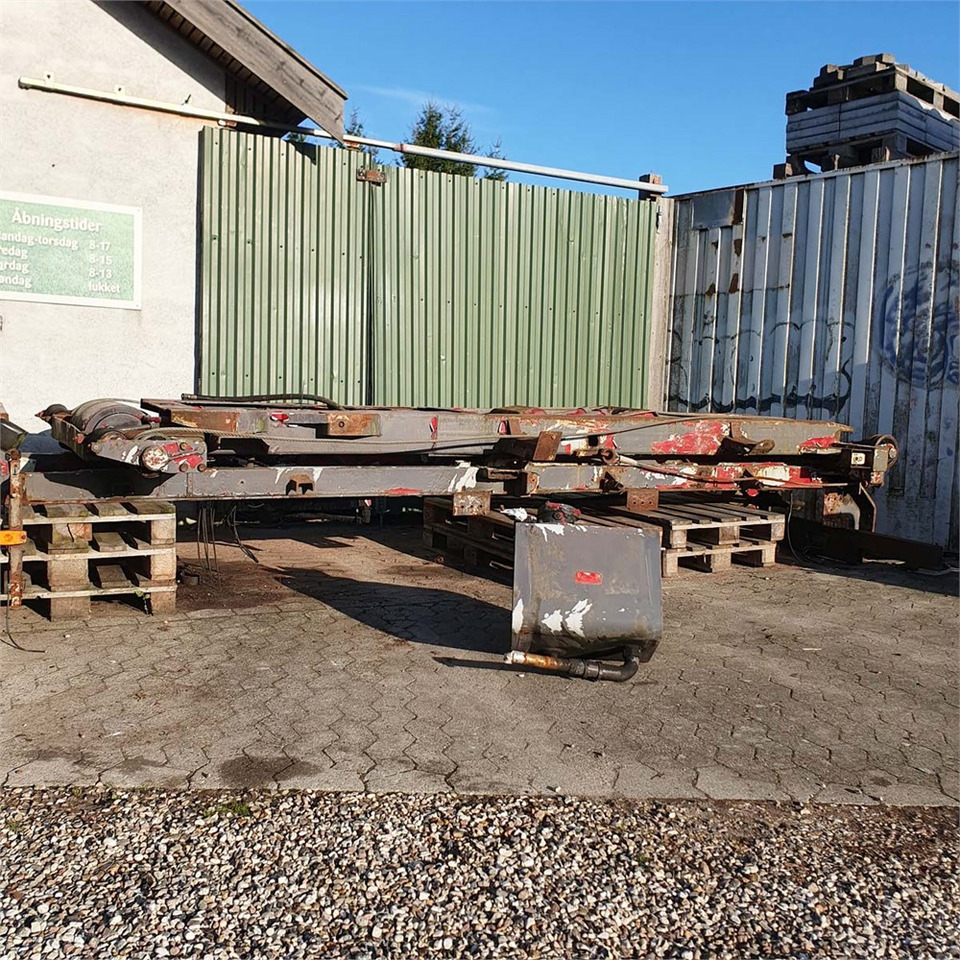 ABC Flak lad - Kuorma-auto - vaijerivaihtolava: kuva ABC Flak lad - Kuorma-auto - vaijerivaihtolava ABC Flak lad - Kuorma-auto - vaijerivaihtolava: kuva ABC Flak lad - Kuorma-auto - vaijerivaihtolava