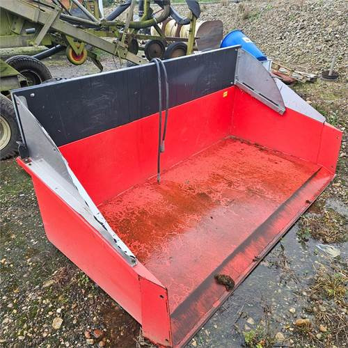 ABC Læsseskovl / loader bucket - Traktori: kuva ABC Læsseskovl / loader bucket - Traktori ABC Læsseskovl / loader bucket - Traktori: kuva ABC Læsseskovl / loader bucket - Traktori