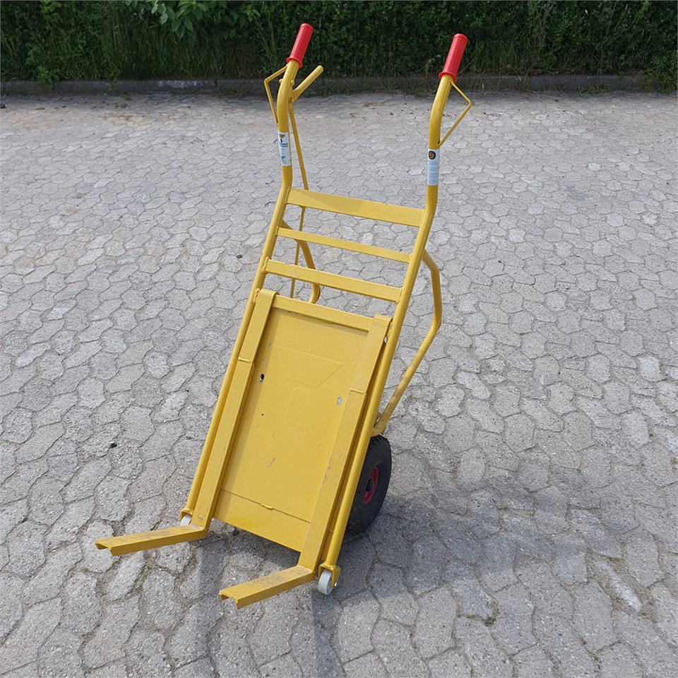 Haarukkavaunu ABC Lifter: kuva Haarukkavaunu ABC Lifter