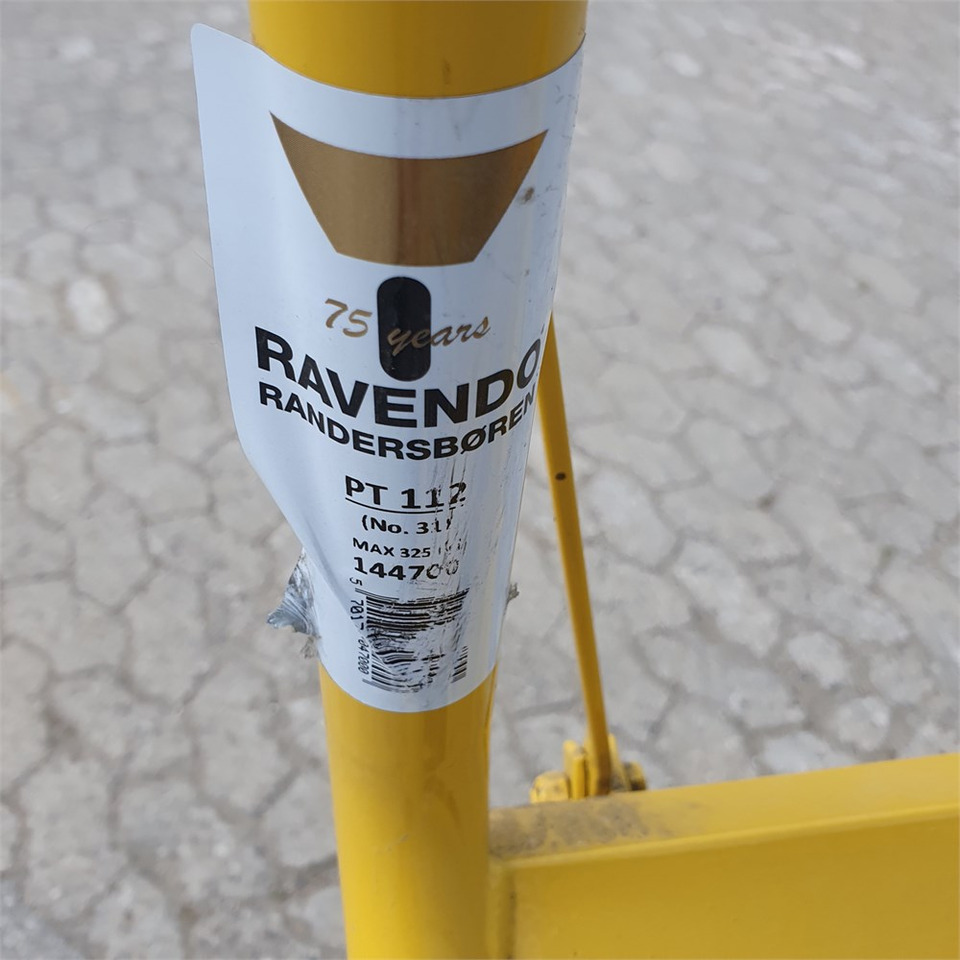 Haarukkavaunu ABC Lifter: kuva Haarukkavaunu ABC Lifter