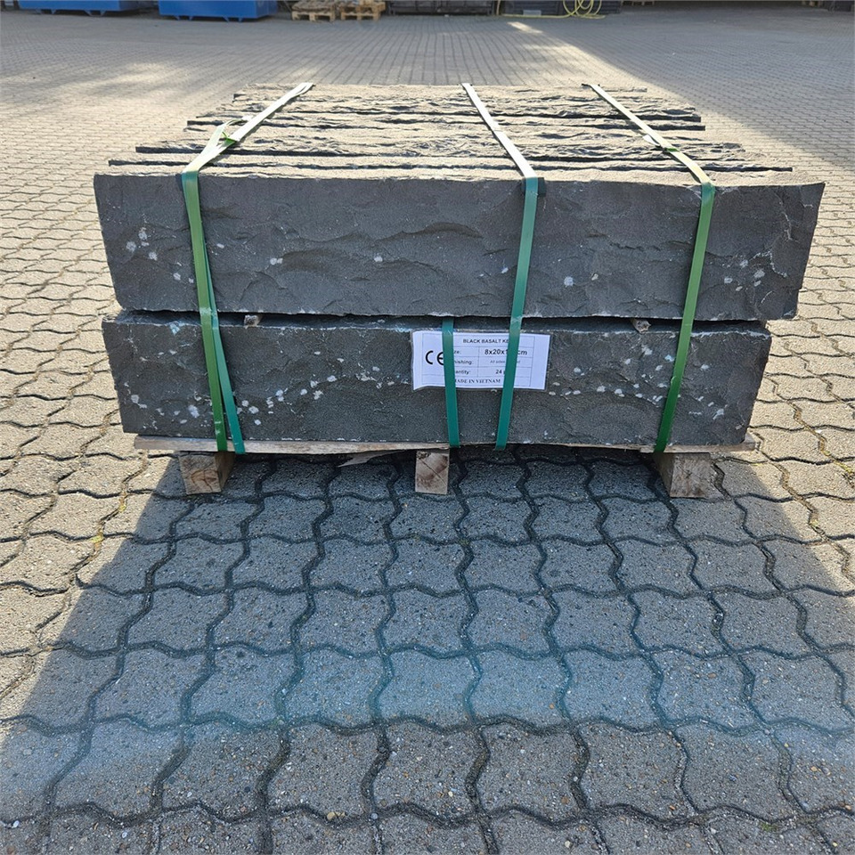 ABC Sort basalt kantsten - Työkalu/ Laitteet: kuva ABC Sort basalt kantsten - Työkalu/ Laitteet ABC Sort basalt kantsten - Työkalu/ Laitteet: kuva ABC Sort basalt kantsten - Työkalu/ Laitteet