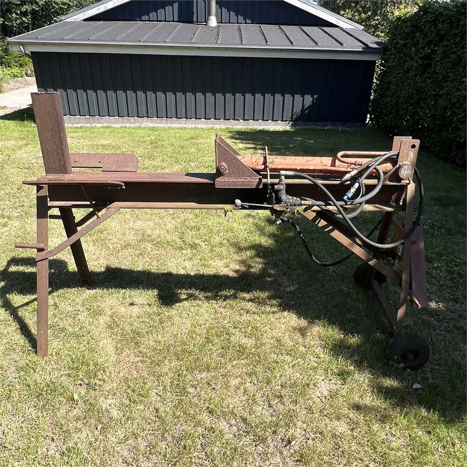ABC Wood splitter - Klapikone: kuva ABC Wood splitter - Klapikone ABC Wood splitter - Klapikone: kuva ABC Wood splitter - Klapikone