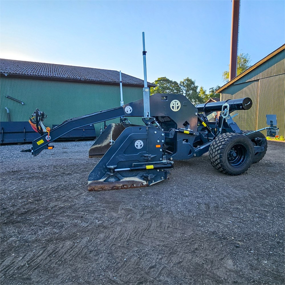 AP KBD 130/350 - Tiehöylä: kuva AP KBD 130/350 - Tiehöylä AP KBD 130/350 - Tiehöylä: kuva AP KBD 130/350 - Tiehöylä