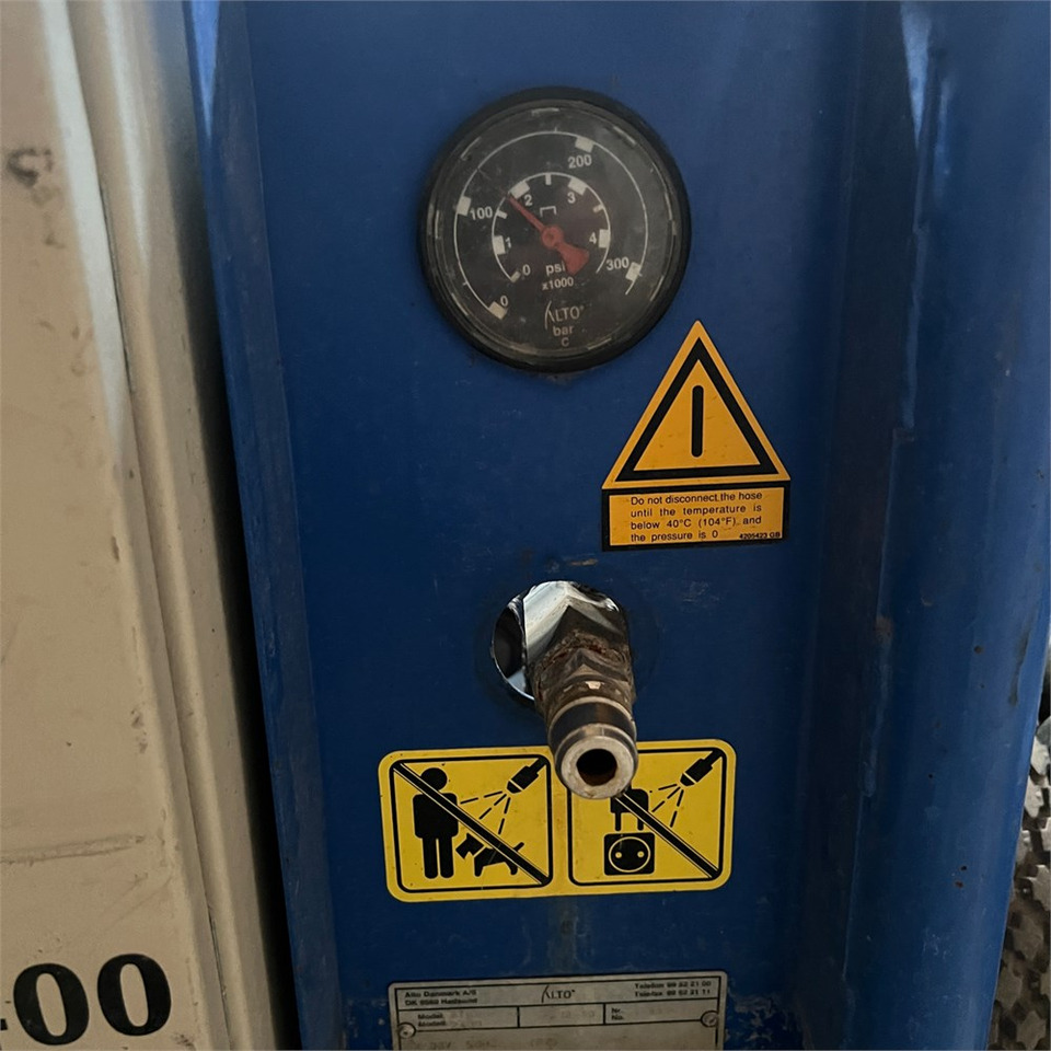 Leasing Alto High Flow 1800 Alto High Flow 1800: kuva Leasing Alto High Flow 1800 Alto High Flow 1800